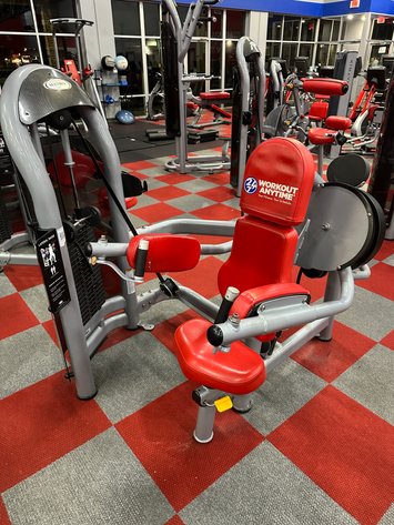 Image for MATRIX G3-S21 02 Lateral Raise Cable Machine