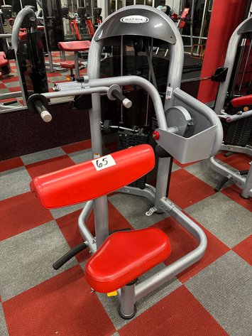 Image for MATRIX G3S45 02 Triceps Extension Cable Machine
