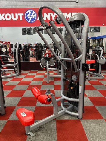 Image for MATRIX G3-S33 8 Lat Pulldown Cable Machine