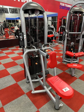 Image for MATRIX G3-S34 02 Diverging Seated Row Cable Machine