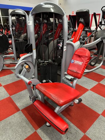 Image for MATRIX G3-S71 7 Leg Extension Cable Machine