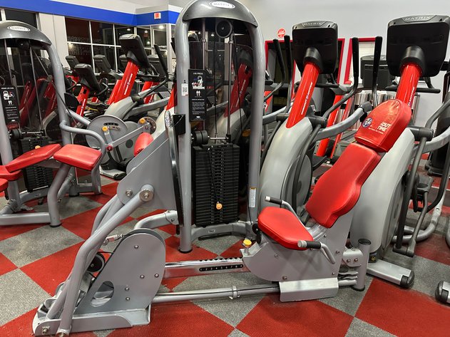 Image for MATRIX G3S70-02 Leg Press Cable Machine