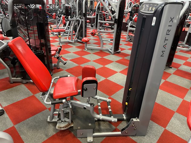 Image for MATRIX VS-S74 Hip Abductor / Adductor Cable Machine