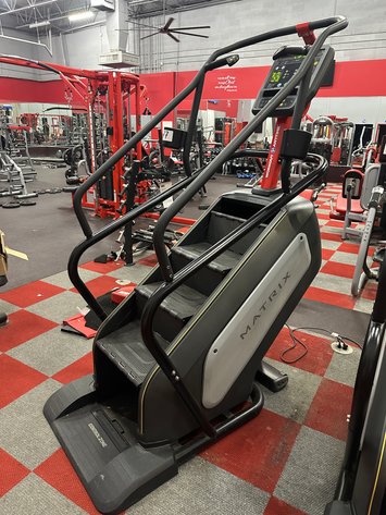 Image for MATRIX C-5x/7x Climb Mill / Stair Climber Machine