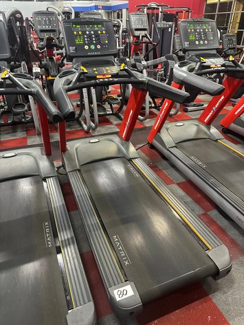 Image for MATRIX T5X Ultimate Deck Treadmill