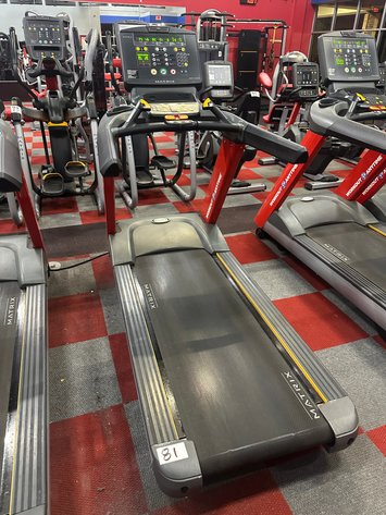 Image for MATRIX T5X Ultimate Deck Treadmill