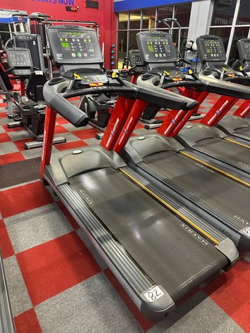 Image for MATRIX T5X Ultimate Deck Treadmill