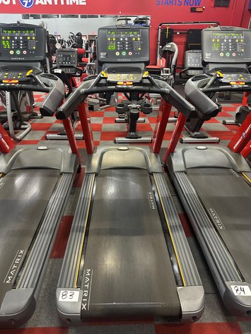 Image for MATRIX T5X Ultimate Deck Treadmill