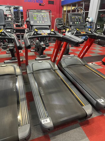 Image for MATRIX T5X Ultimate Deck Treadmill