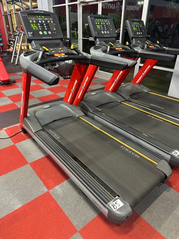 Image for MATRIX T5X Ultimate Deck Treadmill