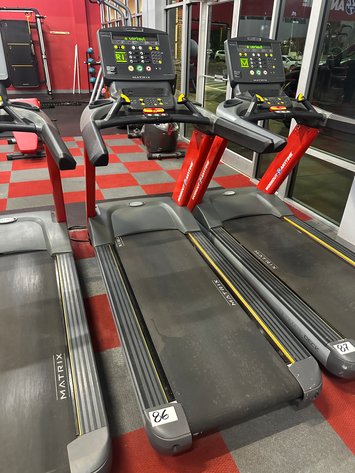 Image for MATRIX T5X Ultimate Deck Treadmill