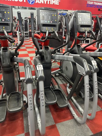 Image for MATRIX E3X Suspension Ellyptical 