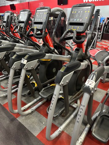 Image for MATRIX A5X/7X Suspension Ellyptical Ascent Trainer