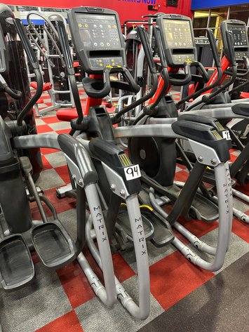 Image for MATRIX A5X/7X Suspension Ellyptical Ascent Trainer