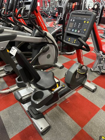 Image for MATRIX R-3X / 5X / 7X Recumbent Cycle 