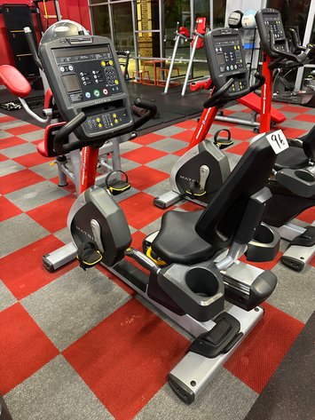 Image for MATRIX R-3X / 5X / 7X Recumbent Cycle 