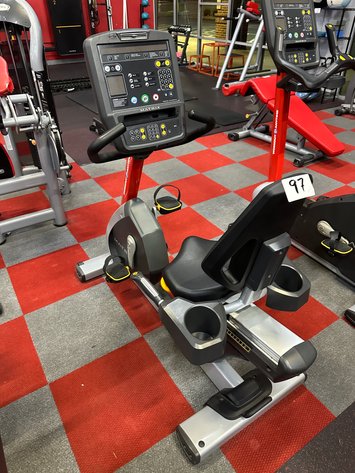 Image for MATRIX R-3X / 5X / 7X Recumbent Cycle 