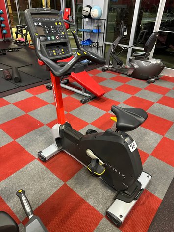 Image for MATRIX U-3X / 5X / 7X Upright Cycle