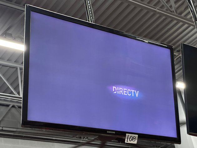 Image for SAMSUNG Smart TV (Approx. 60in) on Pole Mount