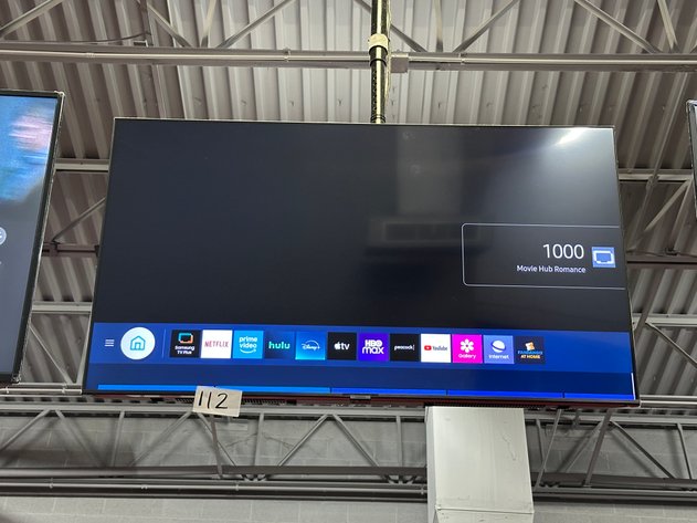 Image for SAMSUNG Smart TV (Approx. 55in) on Pole Mount