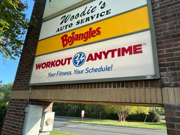 Image for (2) Approx. 108in x 32in 