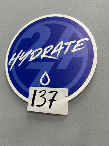 Image for (15) Assorted 10in Round Foam Signs