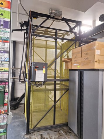 Image for Depalletizer