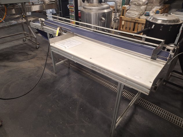 Image for ABE Conveyor System