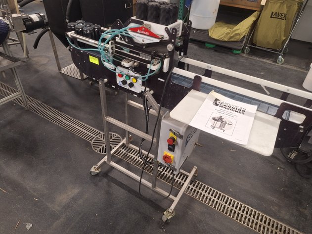 Image for AMERICAN - ACM02 - Canning PakTech Applicator