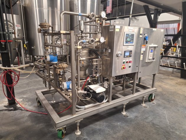 Image for GEA - GSC-60-06-077 - Separator with Self-Cleaning Bowl