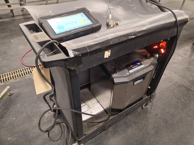 Image for KEYENCE Date Coder