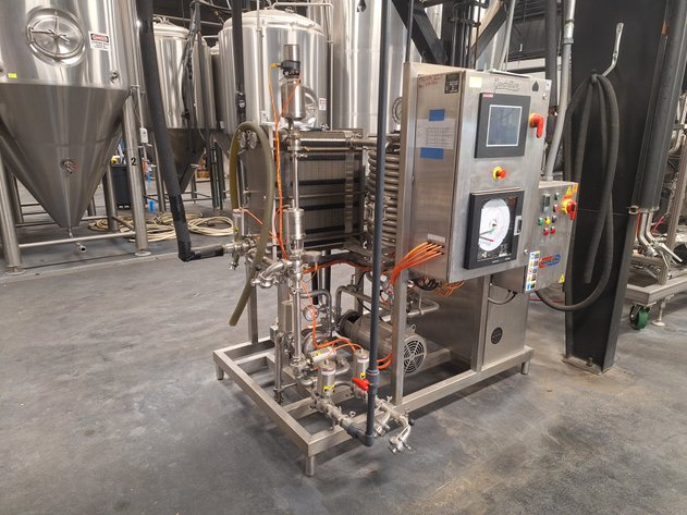 Image for GOODNATURE - FP-XT 900 BEER - In-line Pasteurizer