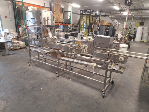 Image for ABE 7 Head Canning Line