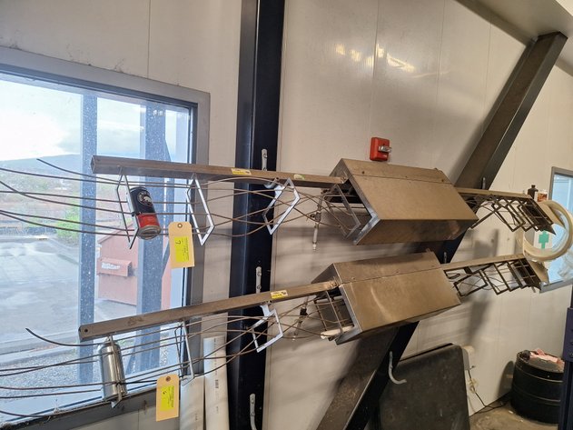 Image for ABE - TR021 - Twist Cage with Tunnel Rinser