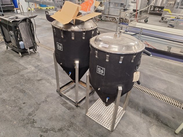 Image for SS BREWTECH Fermenters