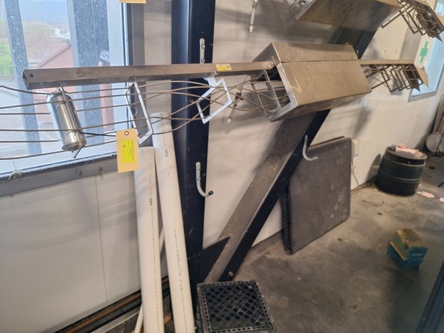 Image for ABE - TR022 - Twist Cage with Tunnel Rinser