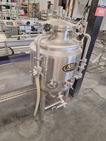 Image for ABE Conical Fermenter