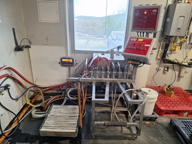 Image for IDD - Squire Plus 2 - Keg Washer and Filler