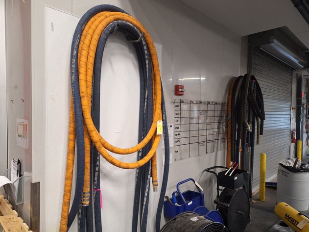 Image for Lot of Hoses