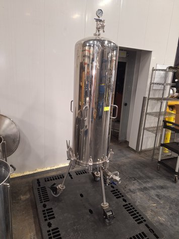 Image for PALL SUPRAdisc - WSFZ164 - Filter Housing