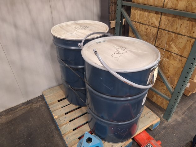 Image for (2) OREGON - CR311 -  Aseptic Seedless Cranberry Puree