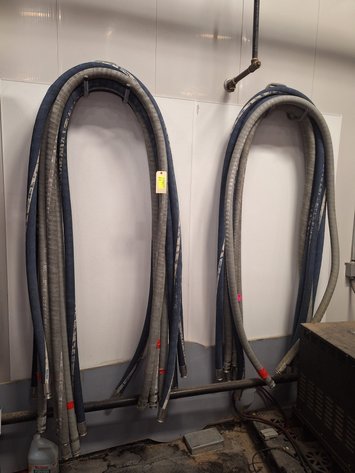 Image for Lot of Industrial Hoses