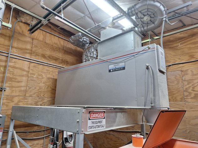 Image for MALT HANDLING Feed Pro Flowscale Metering Unit