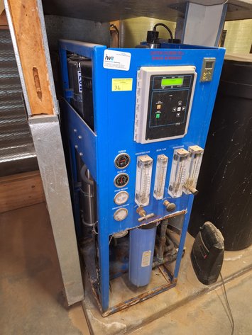 Image for NORLAND Reverse Osmosis Water Filtration System