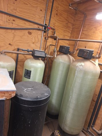 Image for Water Softener System