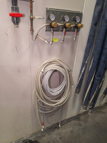 Image for Gas Regulator for Draft System