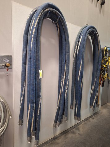 Image for Lot of Industrial Hoses