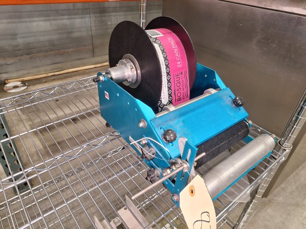 Image for RACE JR. Labeling Machine