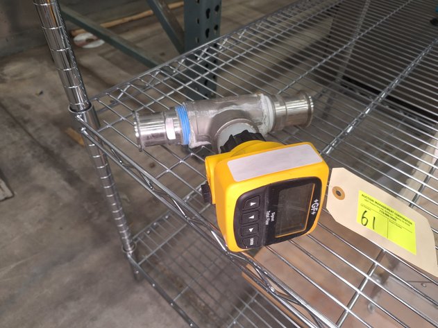 Image for GEORGE FISCHER -8150 - Flow Totalizer