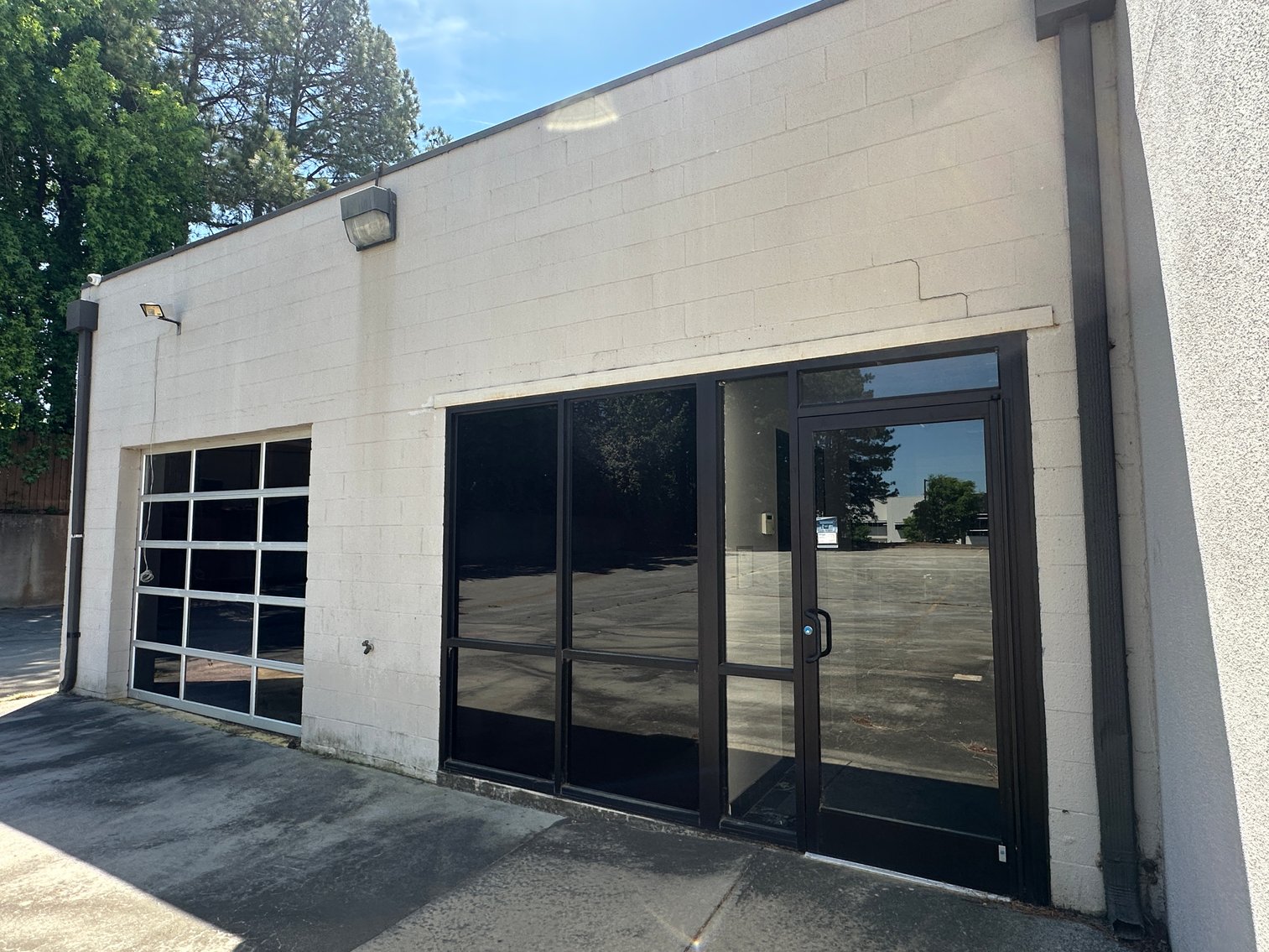 Image for Lawrenceville, GA: 4,400± SF Retail Building on 0.8± Acres with Strong Redevelopment Potential at 425 W. Pike St. (Gwinnett County)